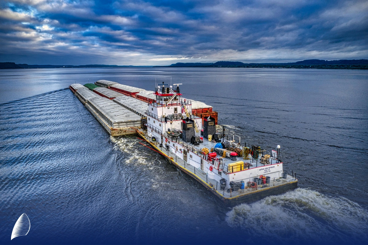 پاسخ سوال بارج چیست در مجله هانزا