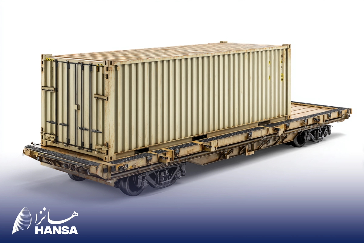 کانتینر چیست؟ ابزاری برای حمل و نقل محموله‌های تجاری