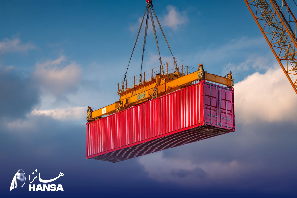  انعطاف‌پذیری در حمل انواع کالا؛ از جمله مزایا انواع کانتینر