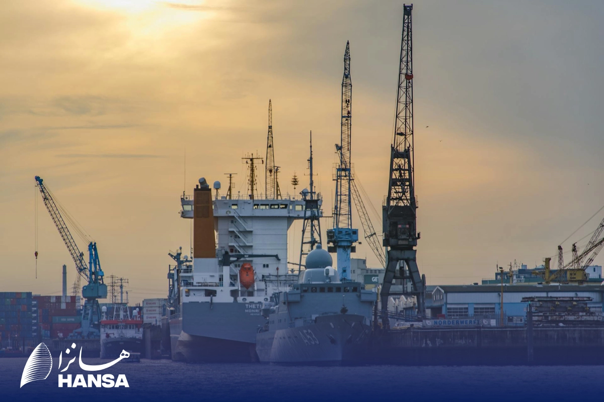 آشنایی با کاربرد انواع کاپوتاژ در حمل‌ونقل بین‌المللی