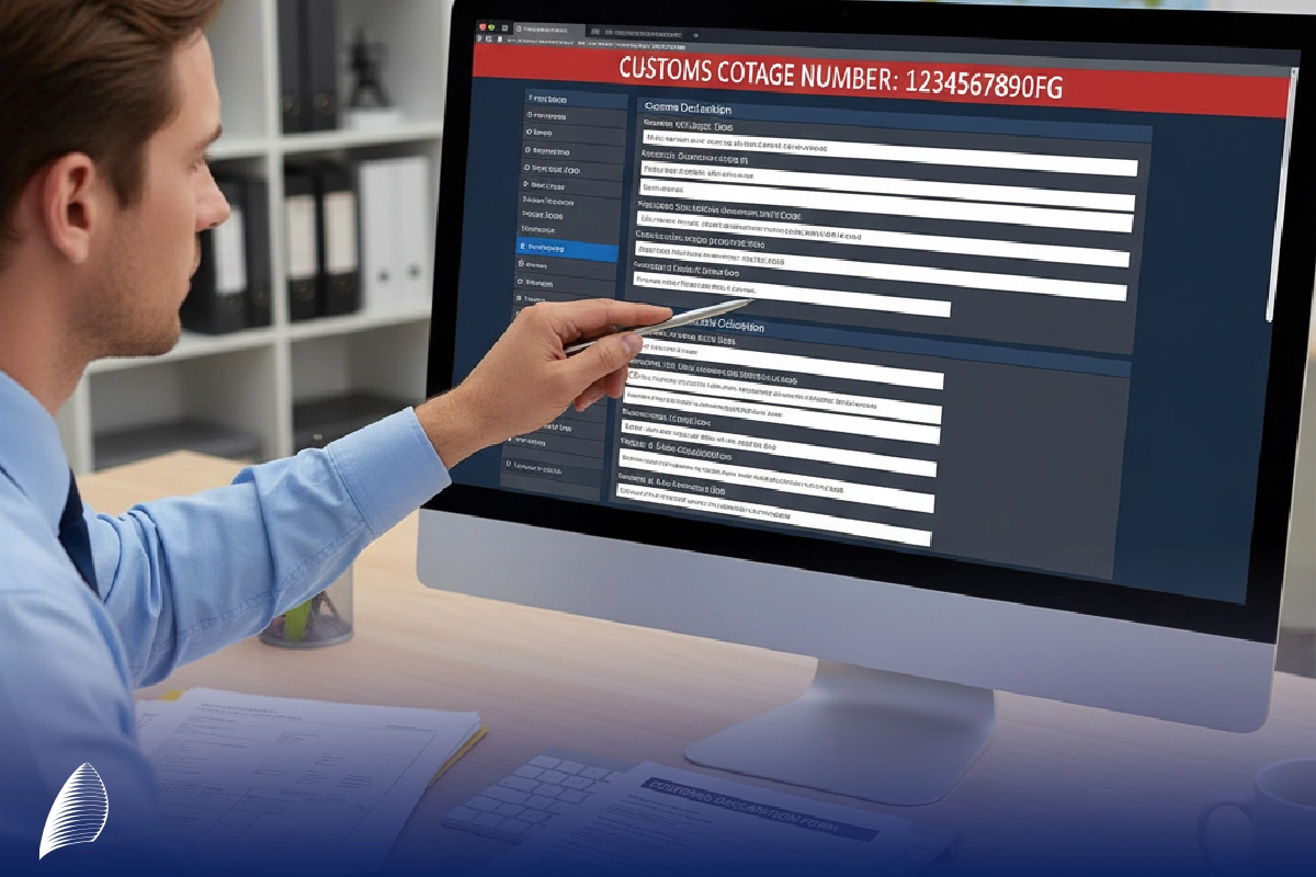 شماره کوتاژ