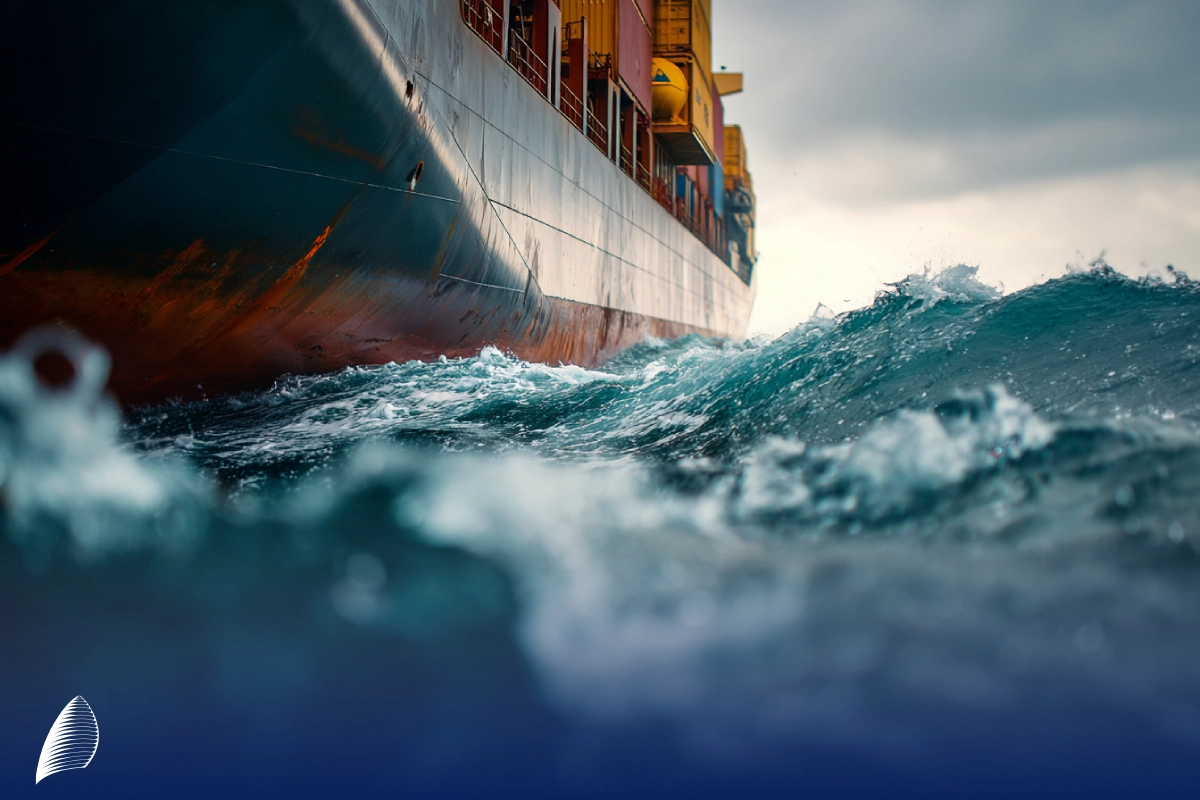 حمل کانتینر