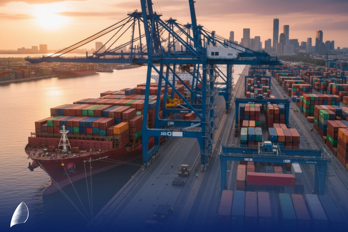 نقش مهم FOB در تعیین مسئولیت‌های خریدار و فروشنده