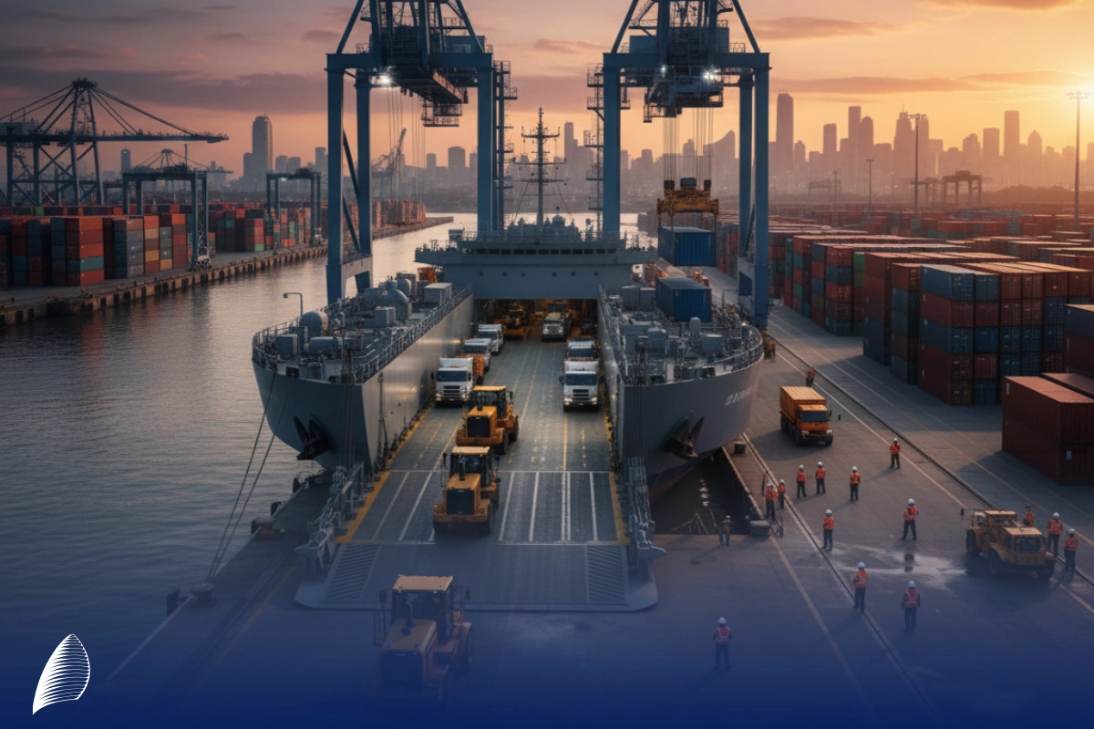 Landing craft