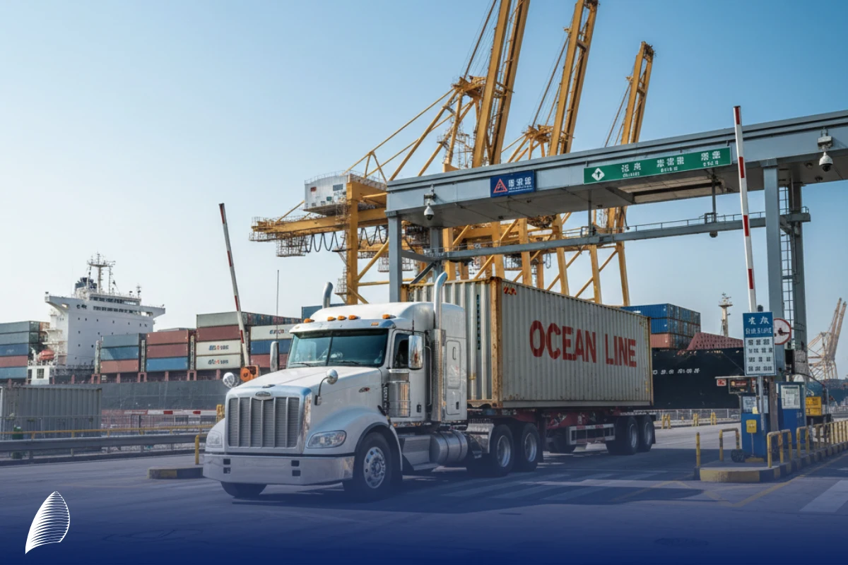 Non-Vessel Operating Common Carrier