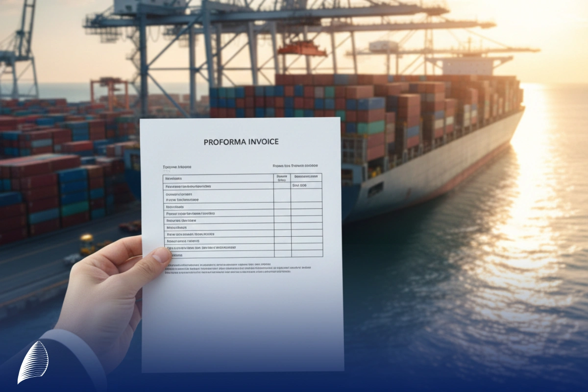 proforma invoice چیست