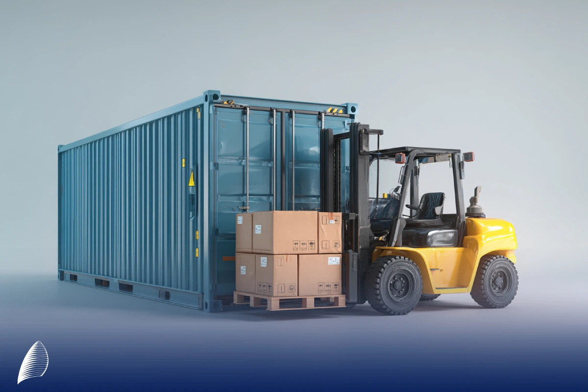 twenty-foot equivalent unit