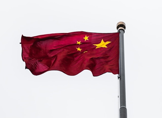 china