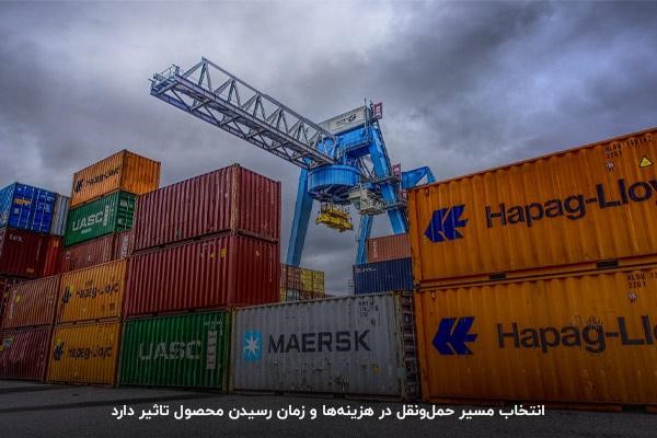 انتخاب چگونگی ارسال صنایع دستی؛ مرحله مهم در صادرات