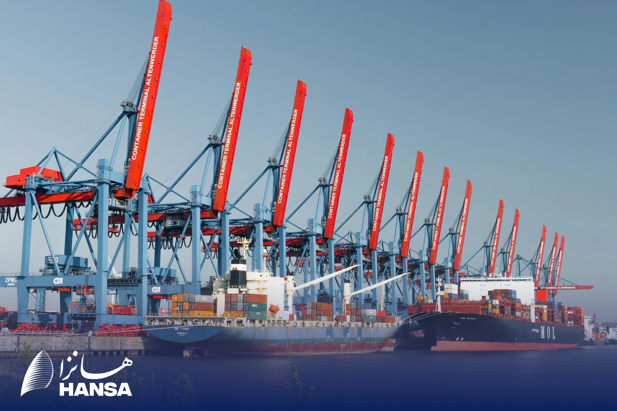 حمل و نقل ترکیبی