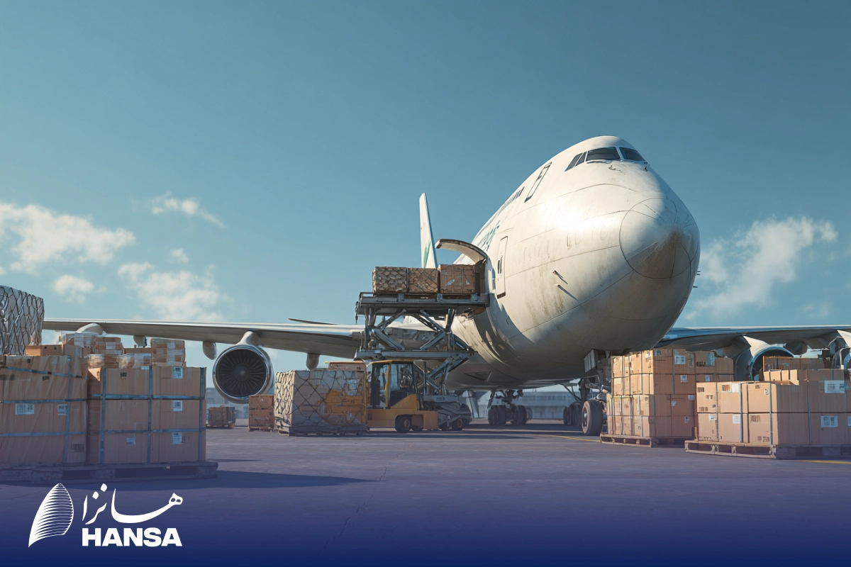 خدمات بار هوایی