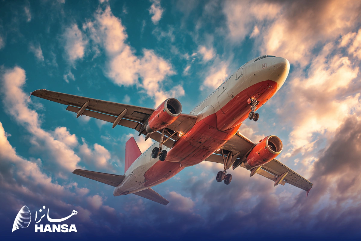 حمل و نقل هوایی