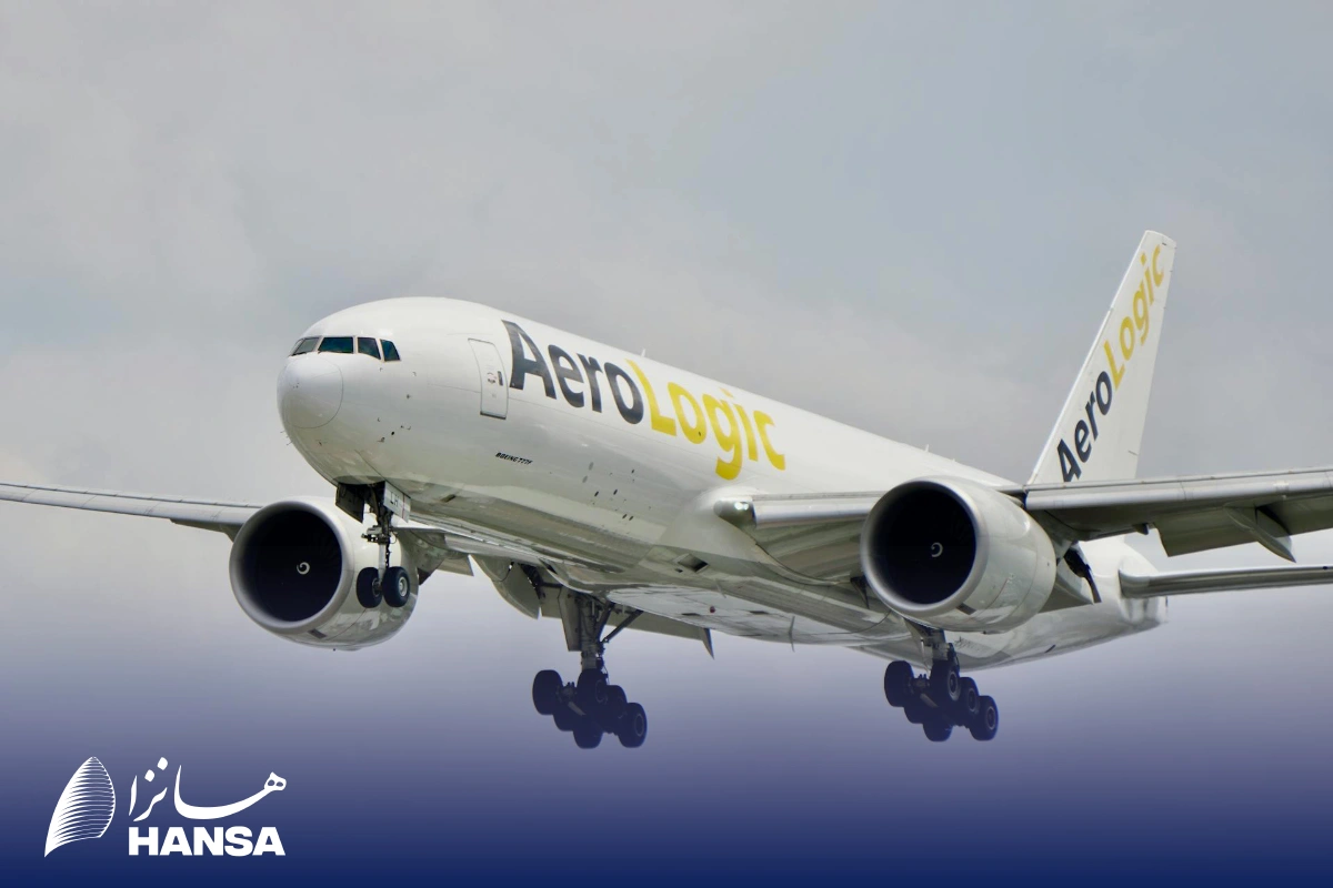 هزینه‌ی ارسال بار هوایی