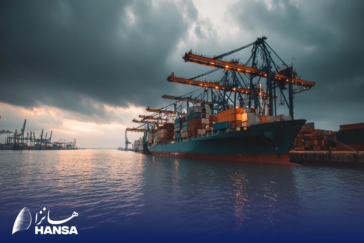 شرکت کارگو تهران