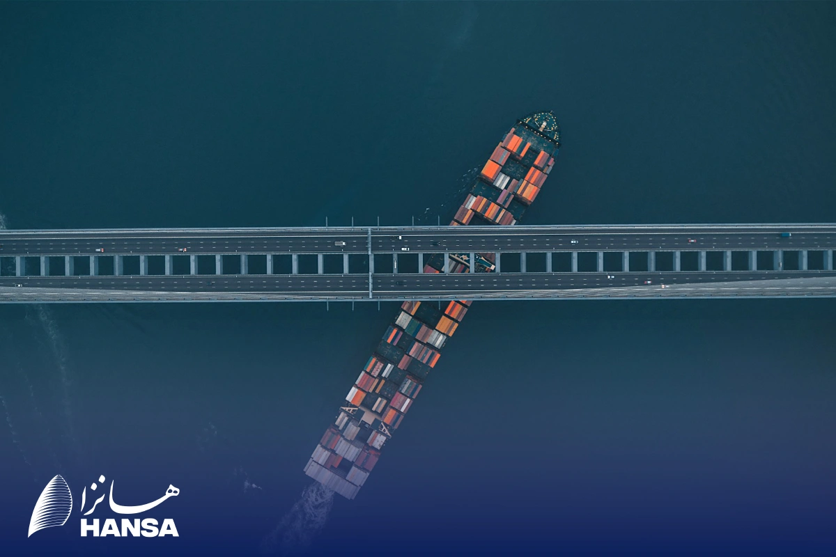 حمل و نقل دریایی