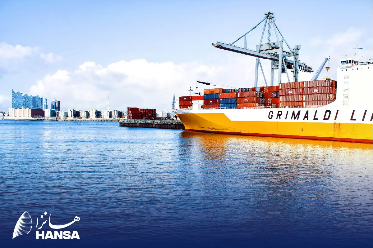 ظرفیت کشتی‌های باربری