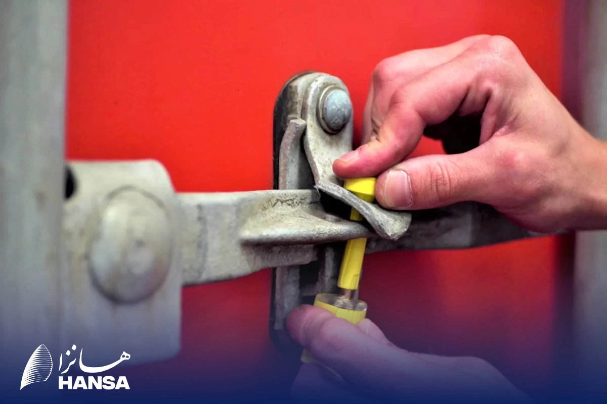 پلمپ کانتینر