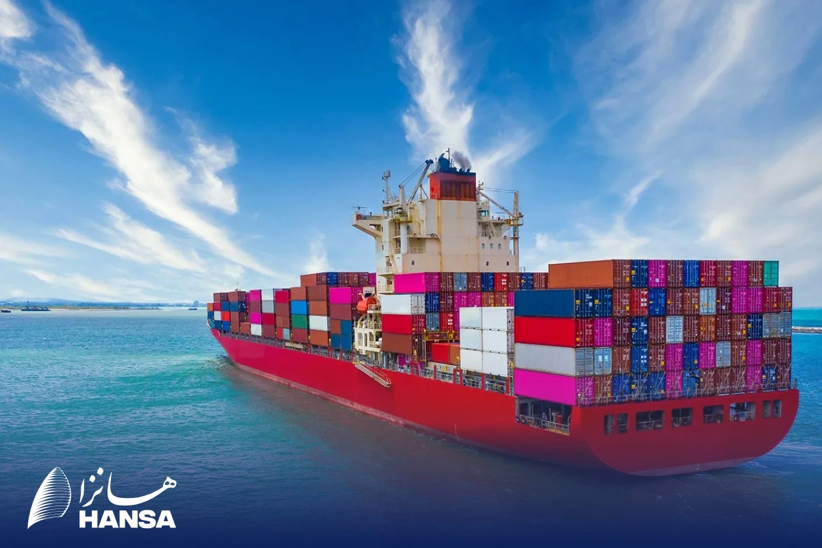 قیمت کانتینر