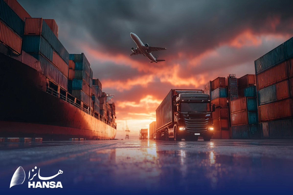 همکاری شرکت کشتیرانی با شرکت های فورواردر