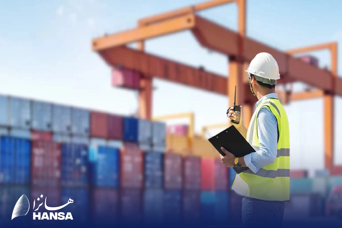  ترخیص کالا از گمرک