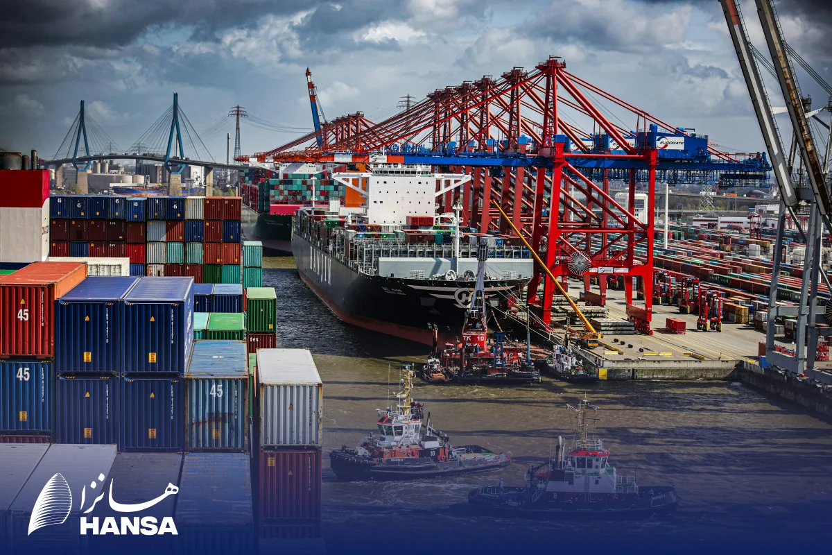 مدیریت سیستم لجستیک