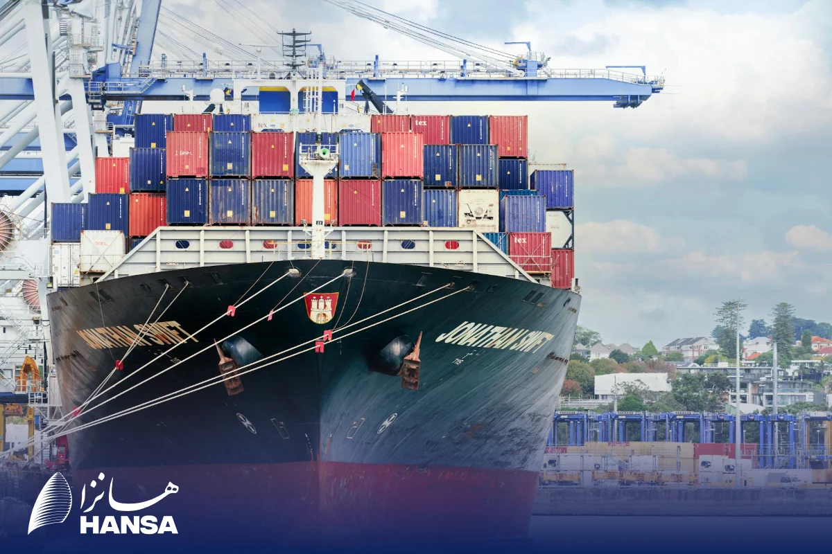 شرکت کشتیرانی