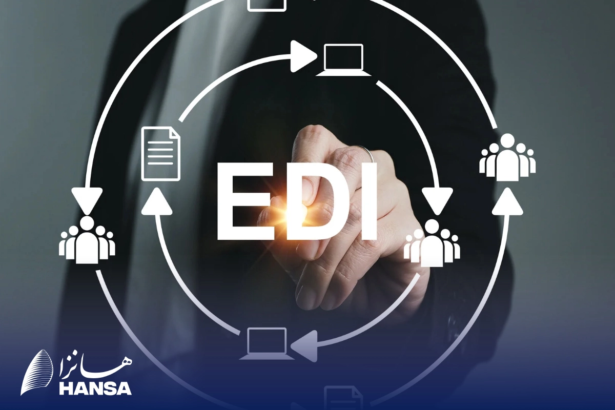 EDI‌