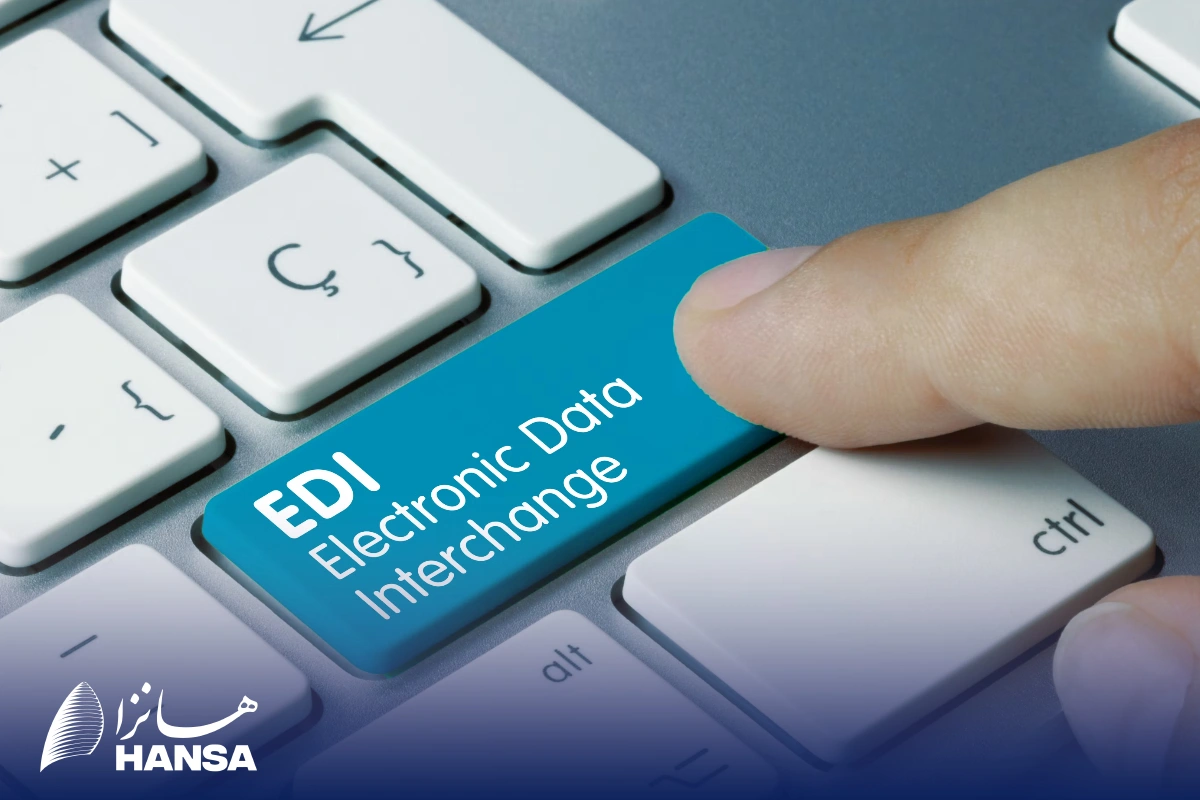 تبادل الکترونیکی داده‌ها