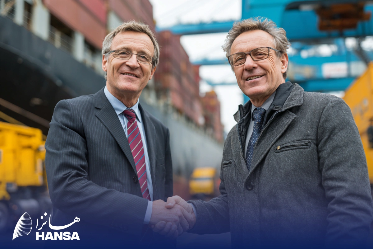 شرکت کشتیرانی