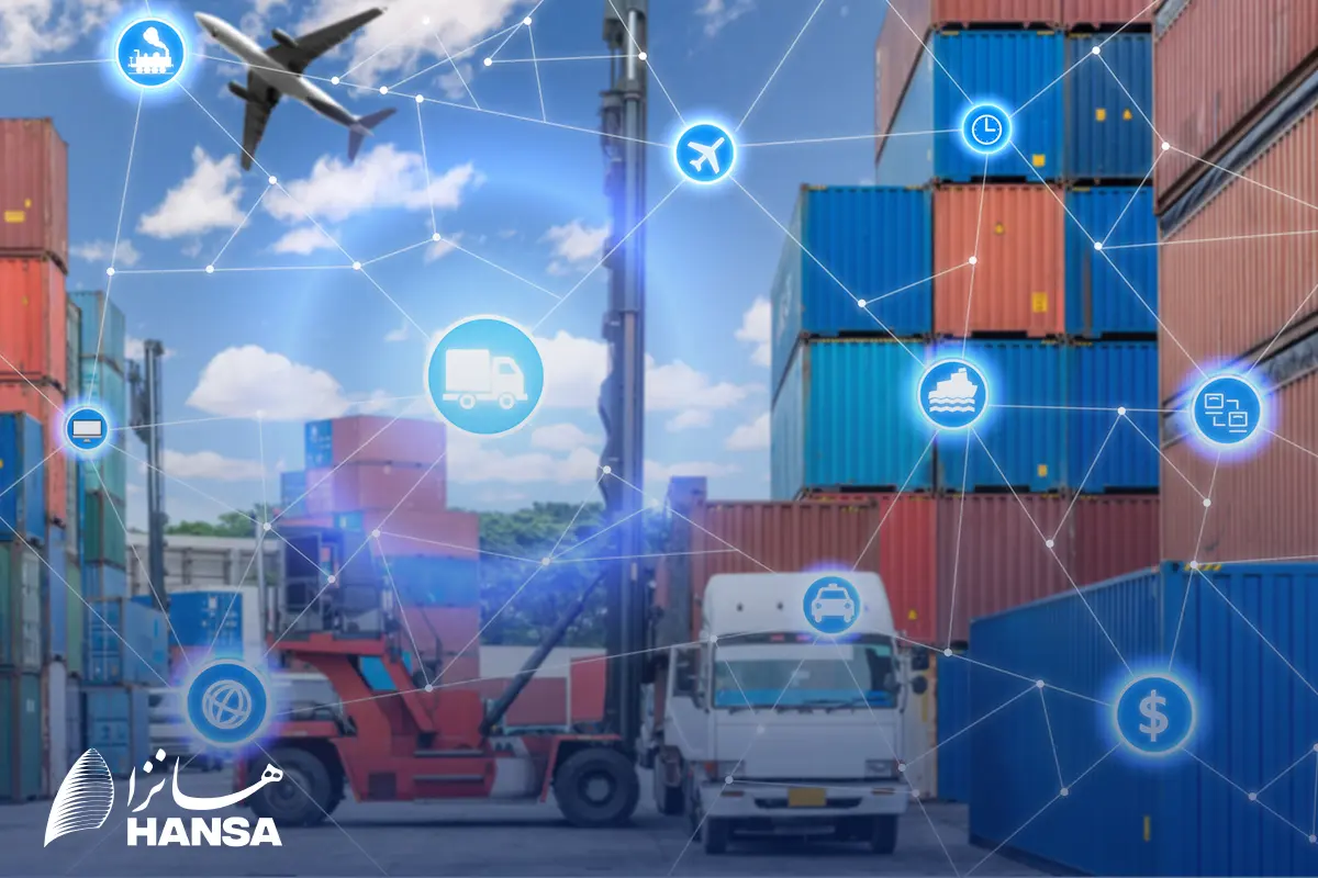 تحول حمل و نقل با بلاکچین