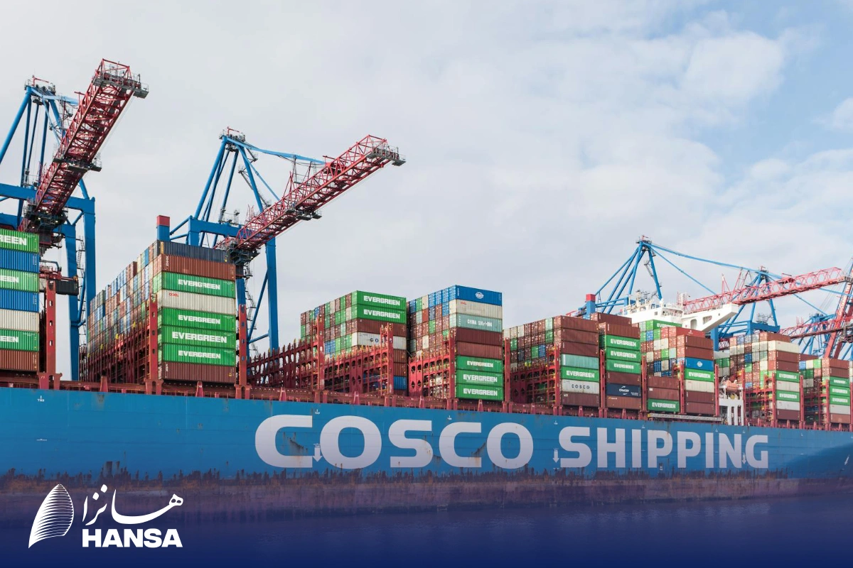 شرکت های کشتیرانی