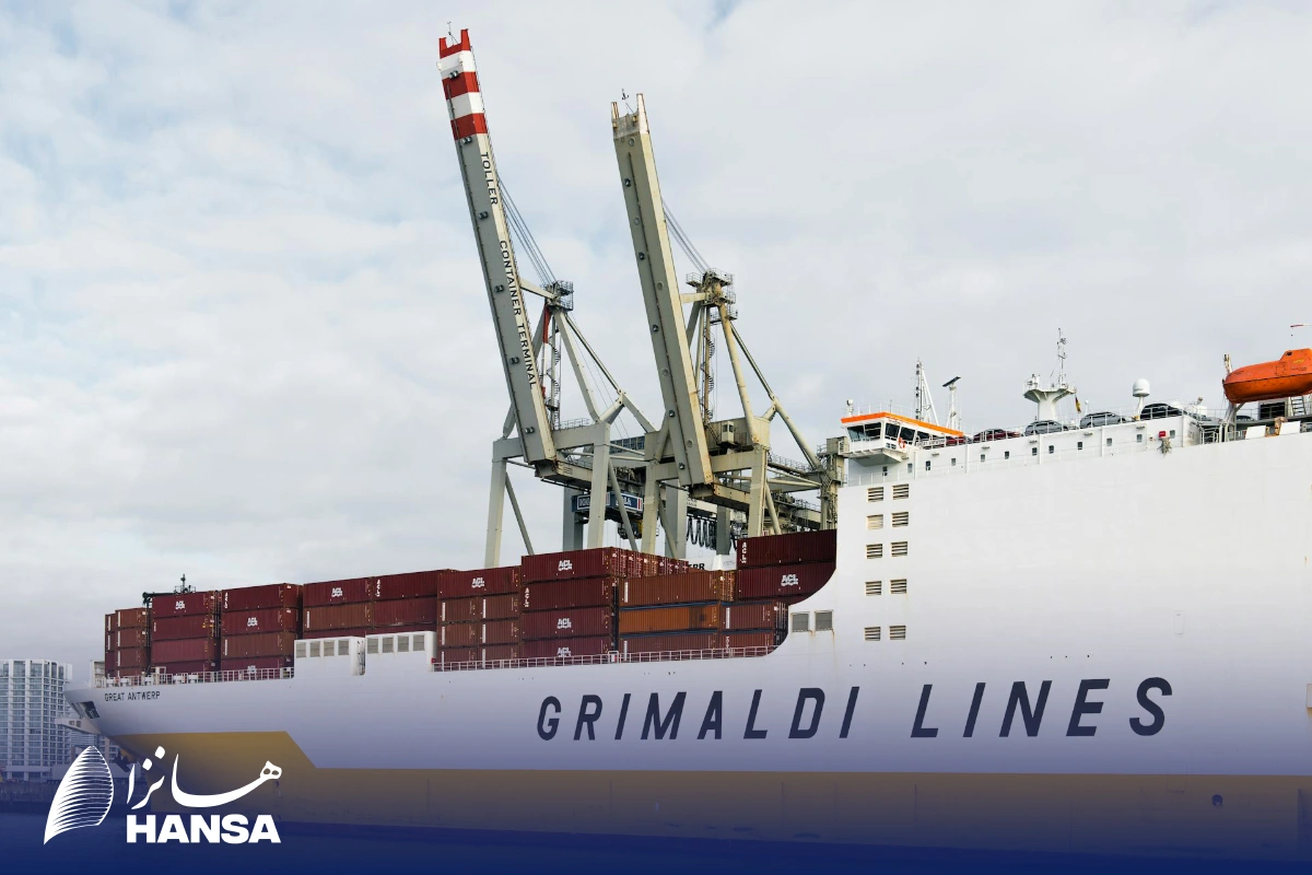 شرکت کشتیرانی