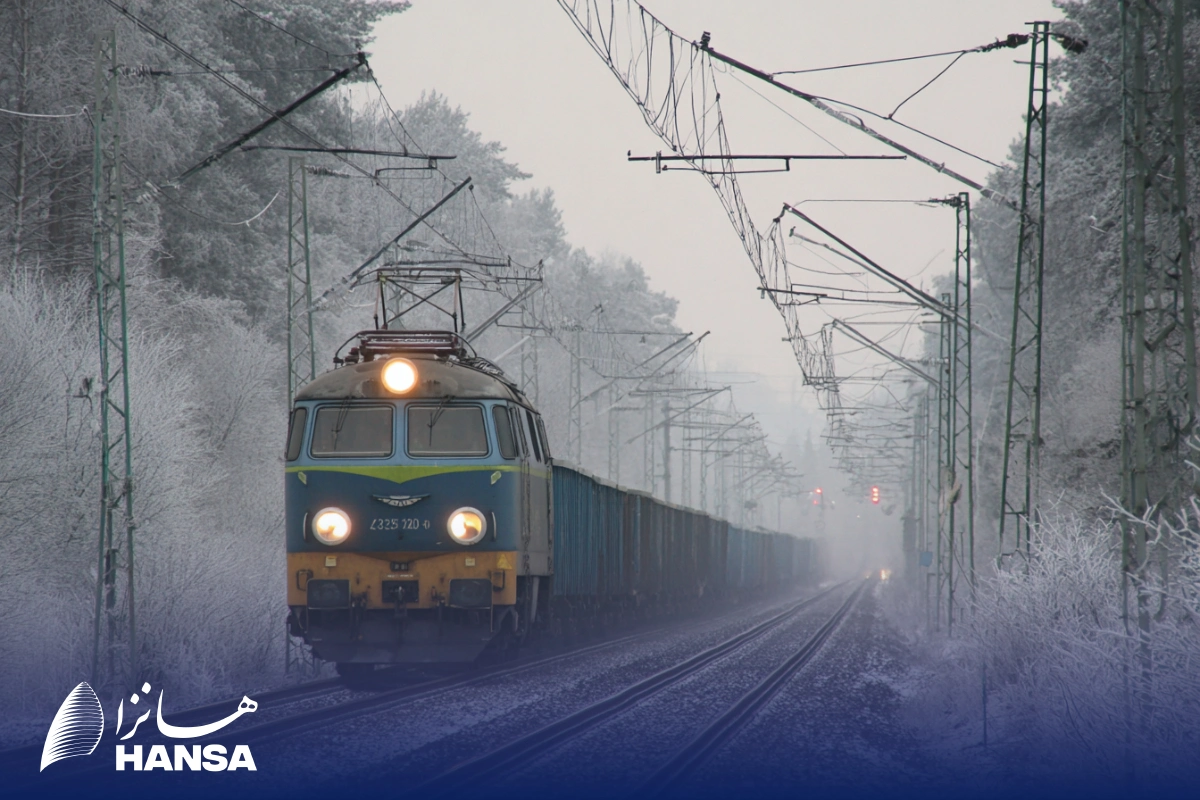 International shipping company