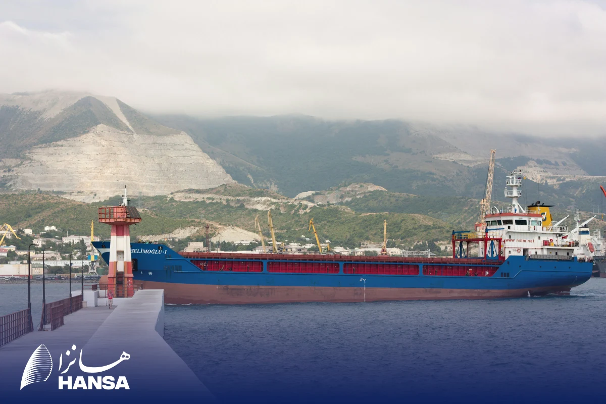 قوانین حمل و نقل دریایی