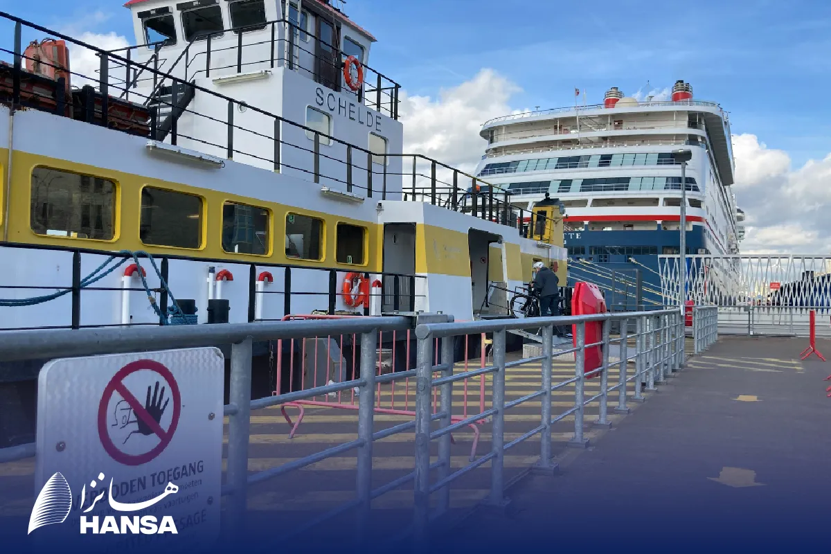 حمل و نقل دریایی