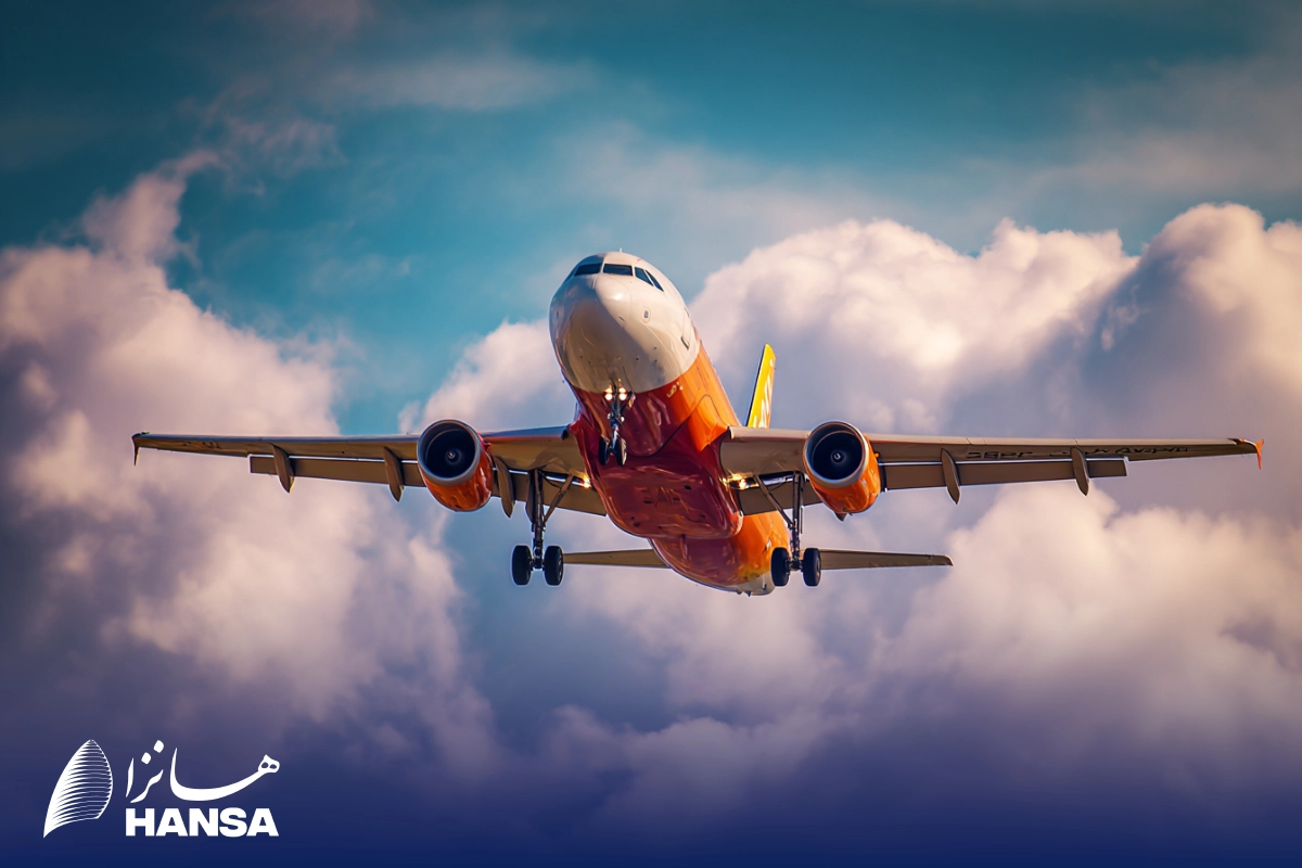 فریت بار هوایی و زمینی