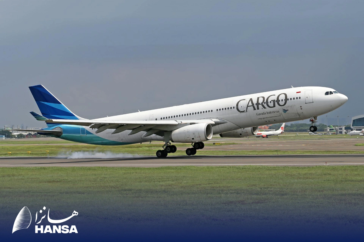 حمل بار هوایی