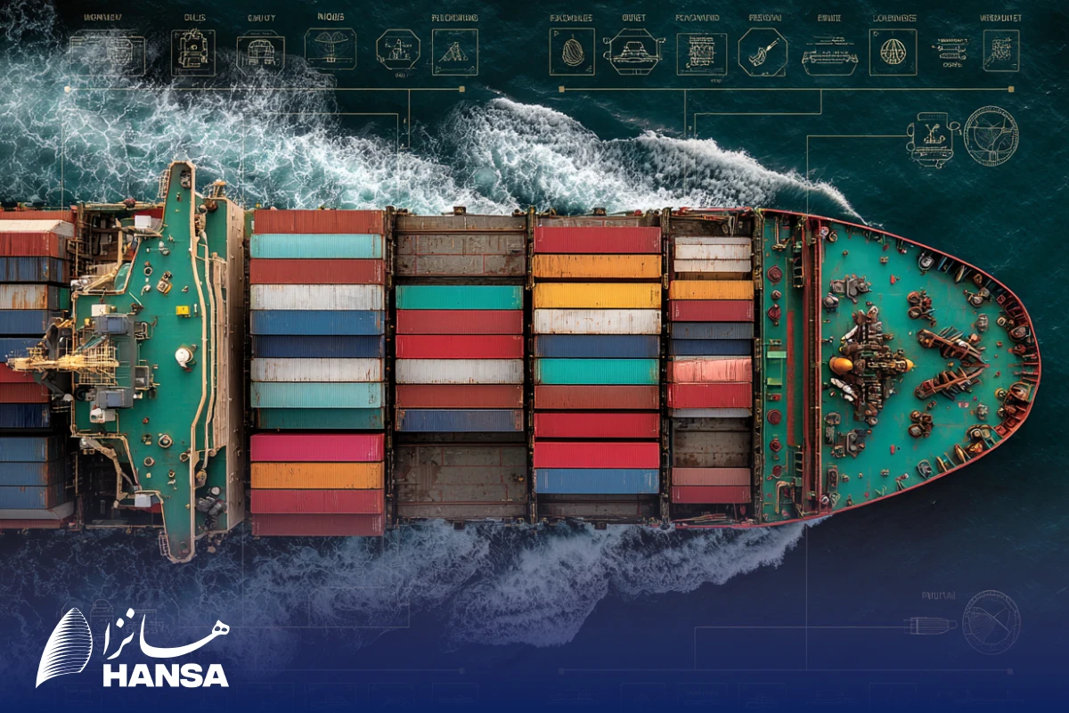 خطوط کشتیرانی