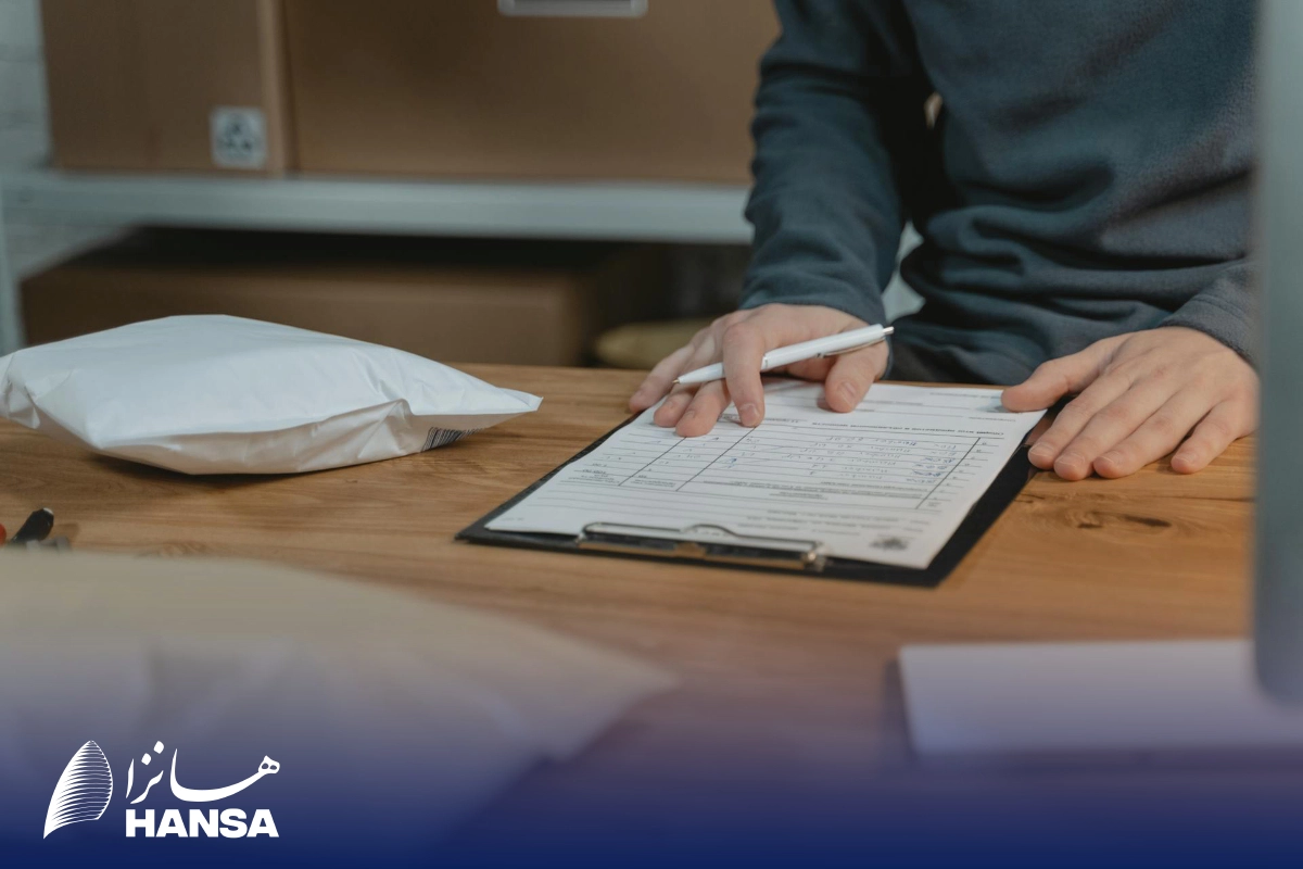 پیگیری وضعیت ترخیصیه