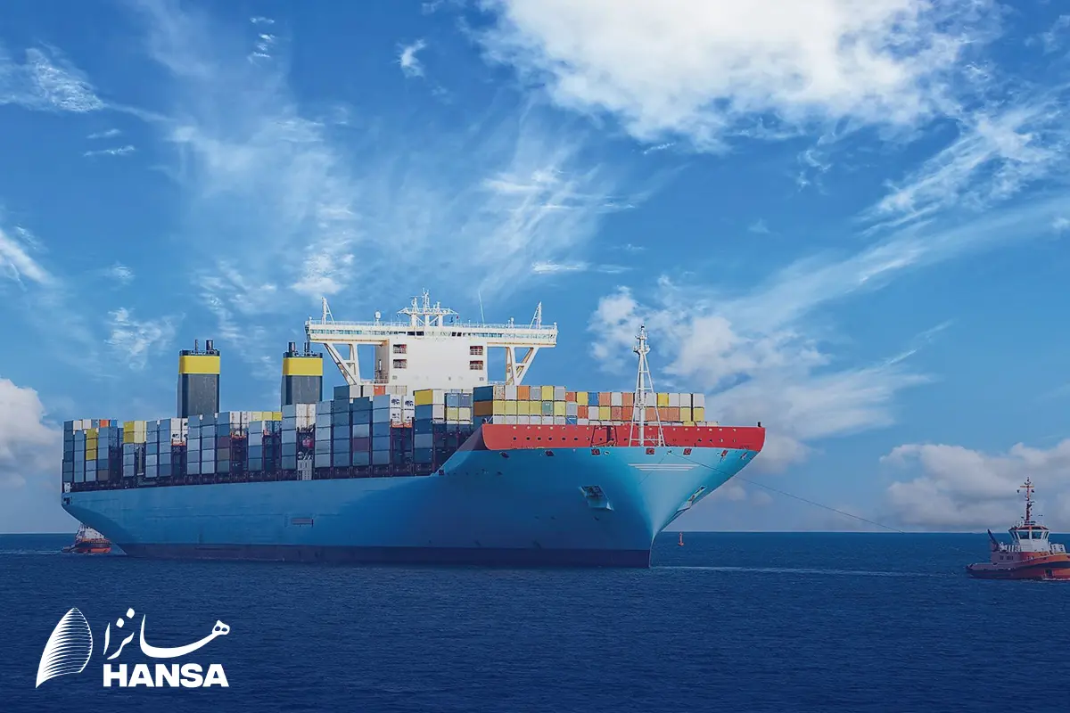 لجستیک و زنجیره تامین