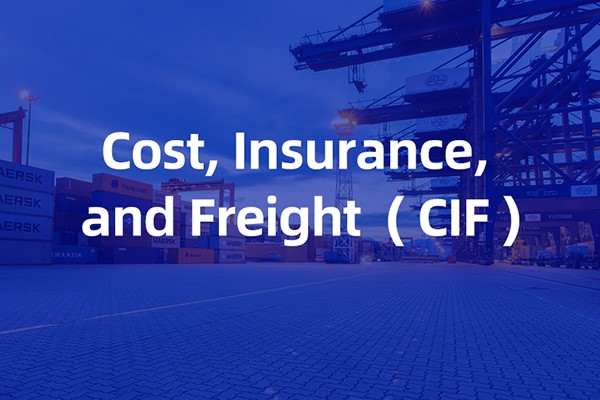 آشنایی با مفهوم قاعده CIF و کاربرد آن در عرصه حمل‌ونقل بین‌المللی