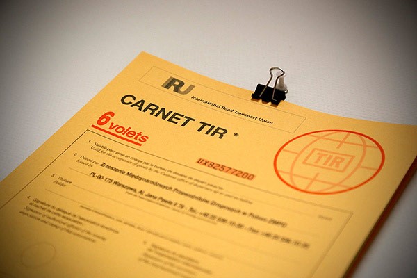 what is TIR Carnet