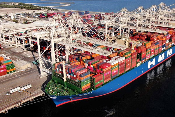 آشنایی با مفهوم Liner Shipping