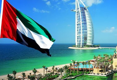 حمل و نقل بین المللی به دبی