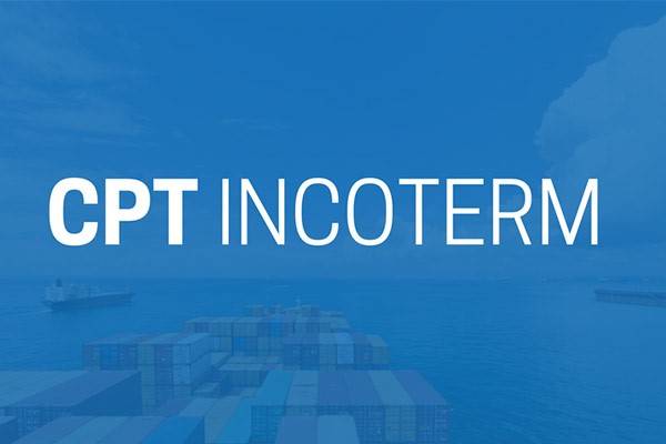 اینکوترمز CPT چیست؟