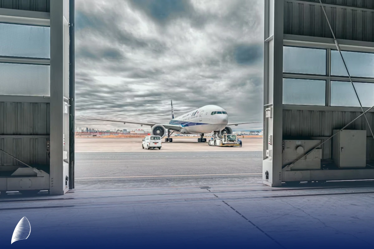 انواع روش حمل و باربری هوایی