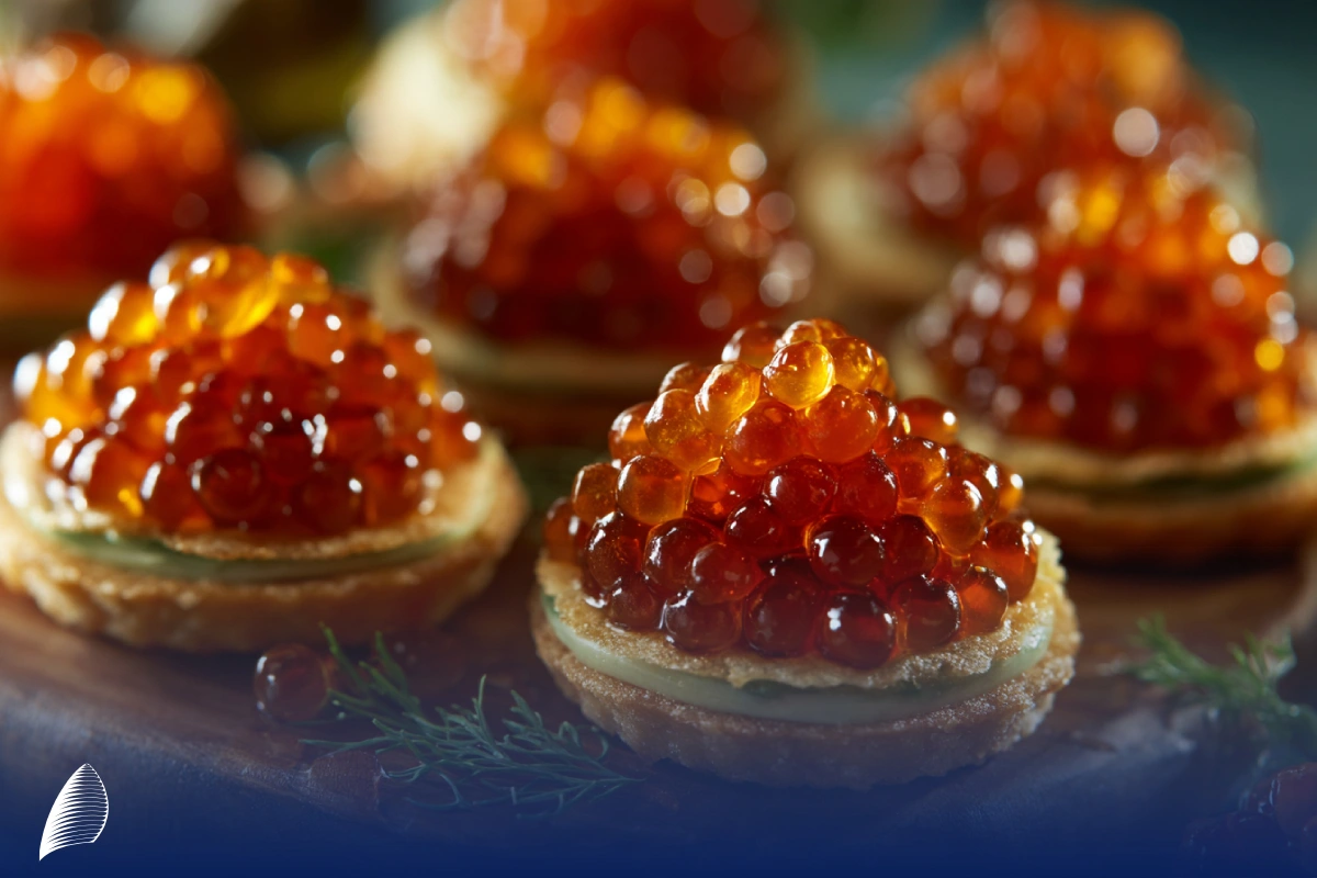 خاویار صادراتی