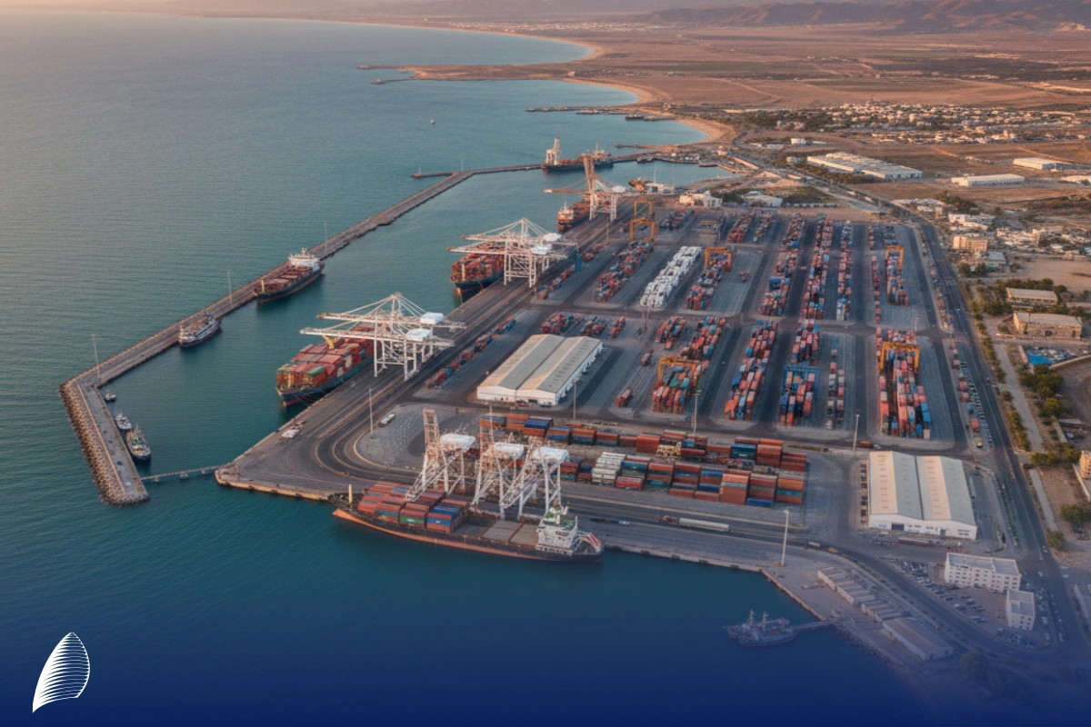 بندر چابهار؛ یکی از بزرگترین بنادر در تجارت بینالملل