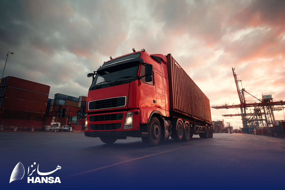 حمل و نقل چند وجهی