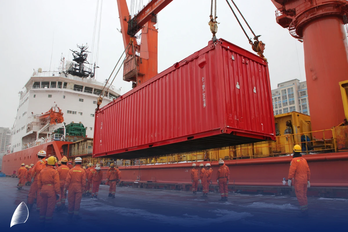 کشتیرانی CFS